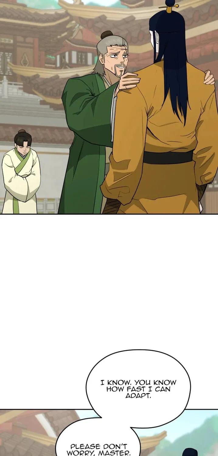 Read Administrator Kang Jin Lee chapter 140 image 46 on Lezhin
