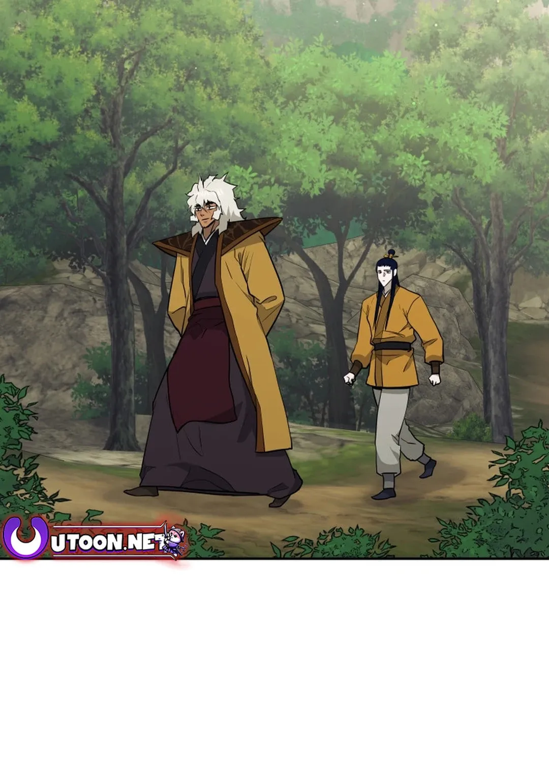 Read Administrator Kang Jin Lee chapter 141 image 2 on Lezhin