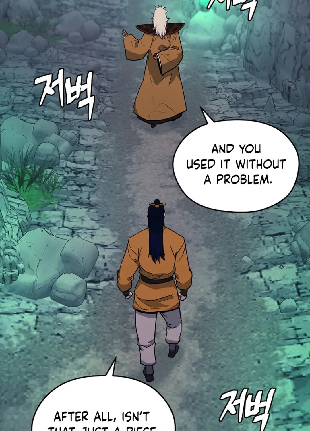 Read Administrator Kang Jin Lee chapter 141 image 52 on Lezhin