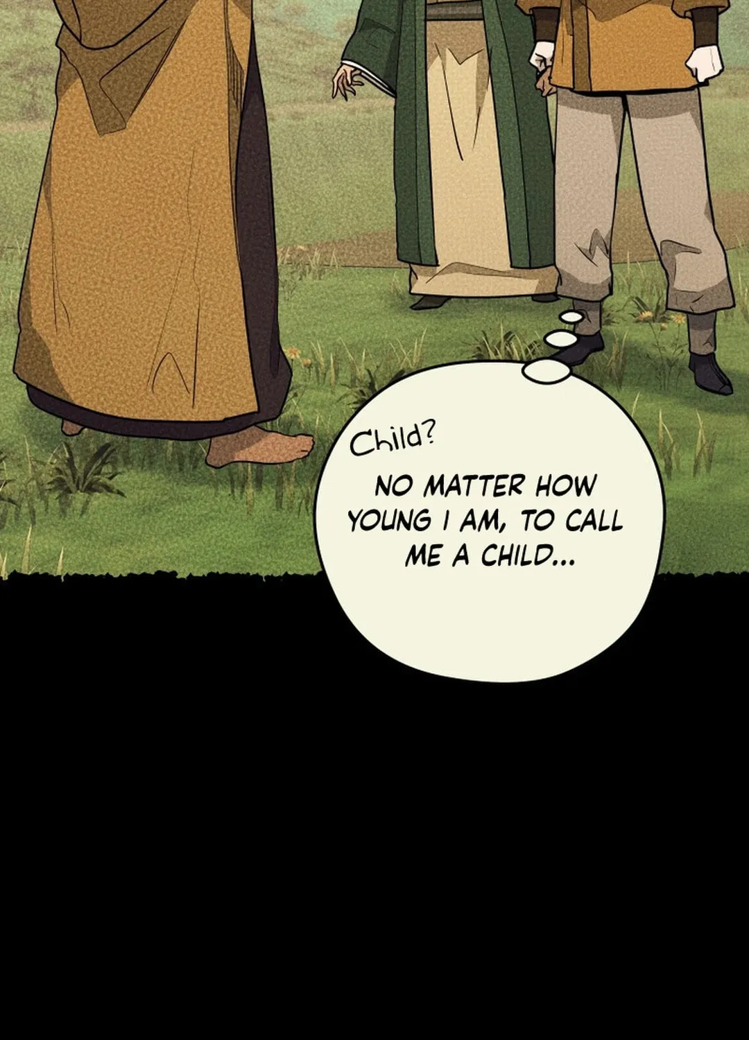 Read Administrator Kang Jin Lee chapter 141 image 8 on Lezhin
