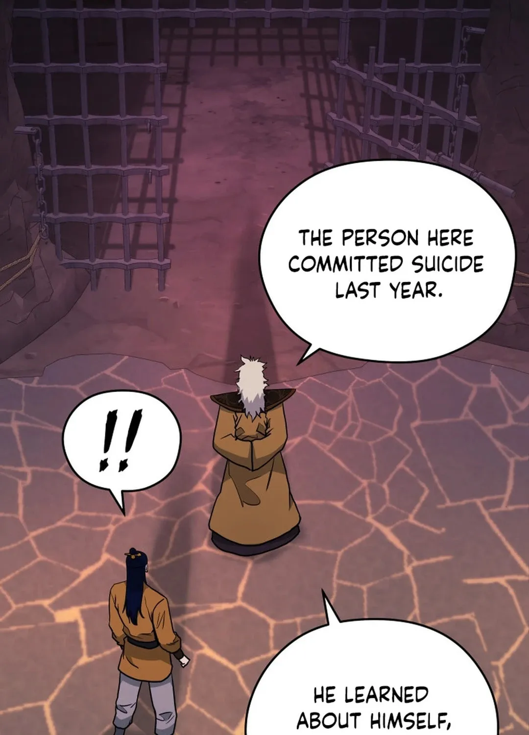 Read Administrator Kang Jin Lee chapter 141 image 84 on Lezhin
