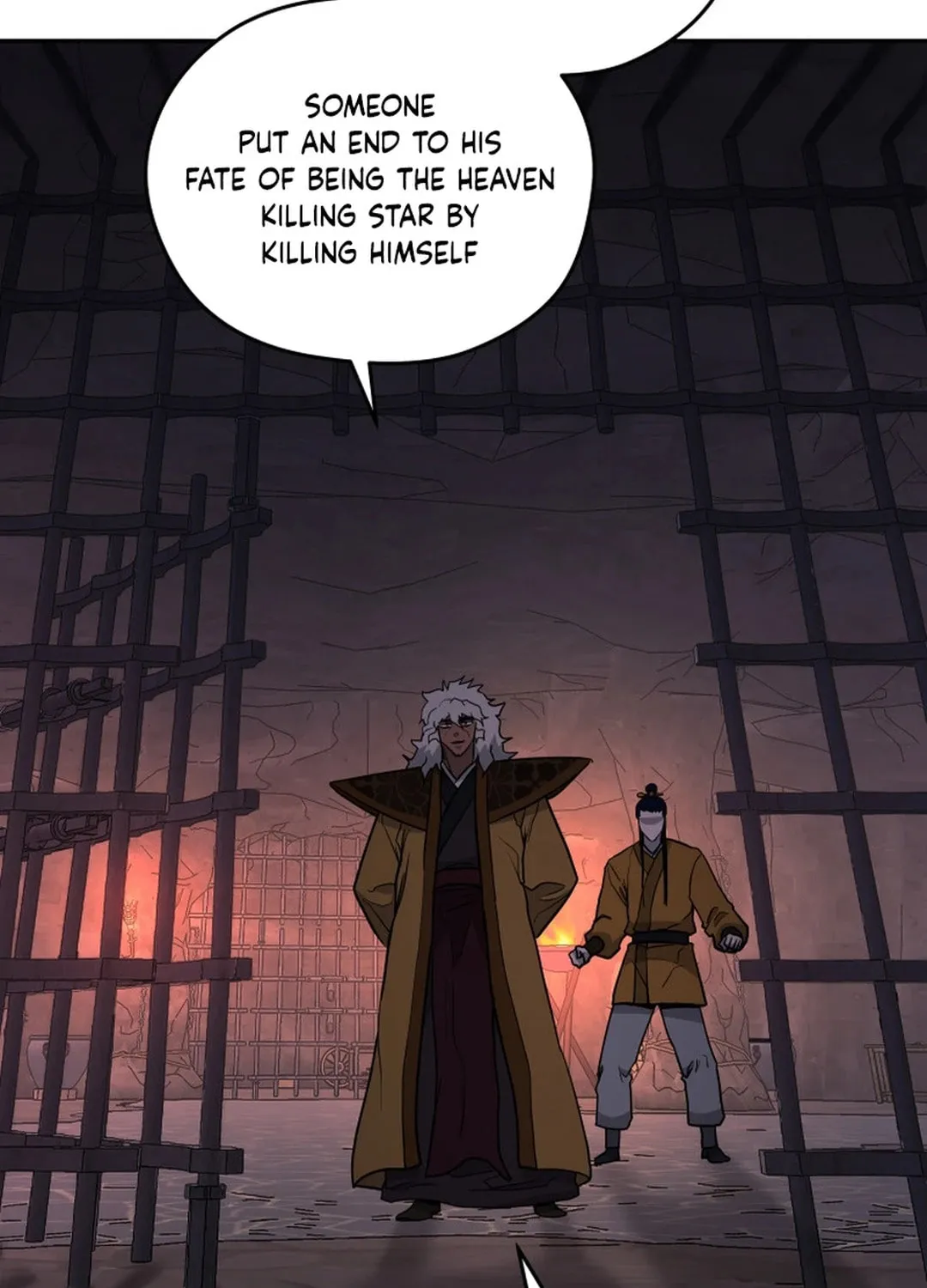 Read Administrator Kang Jin Lee chapter 141 image 91 on Lezhin