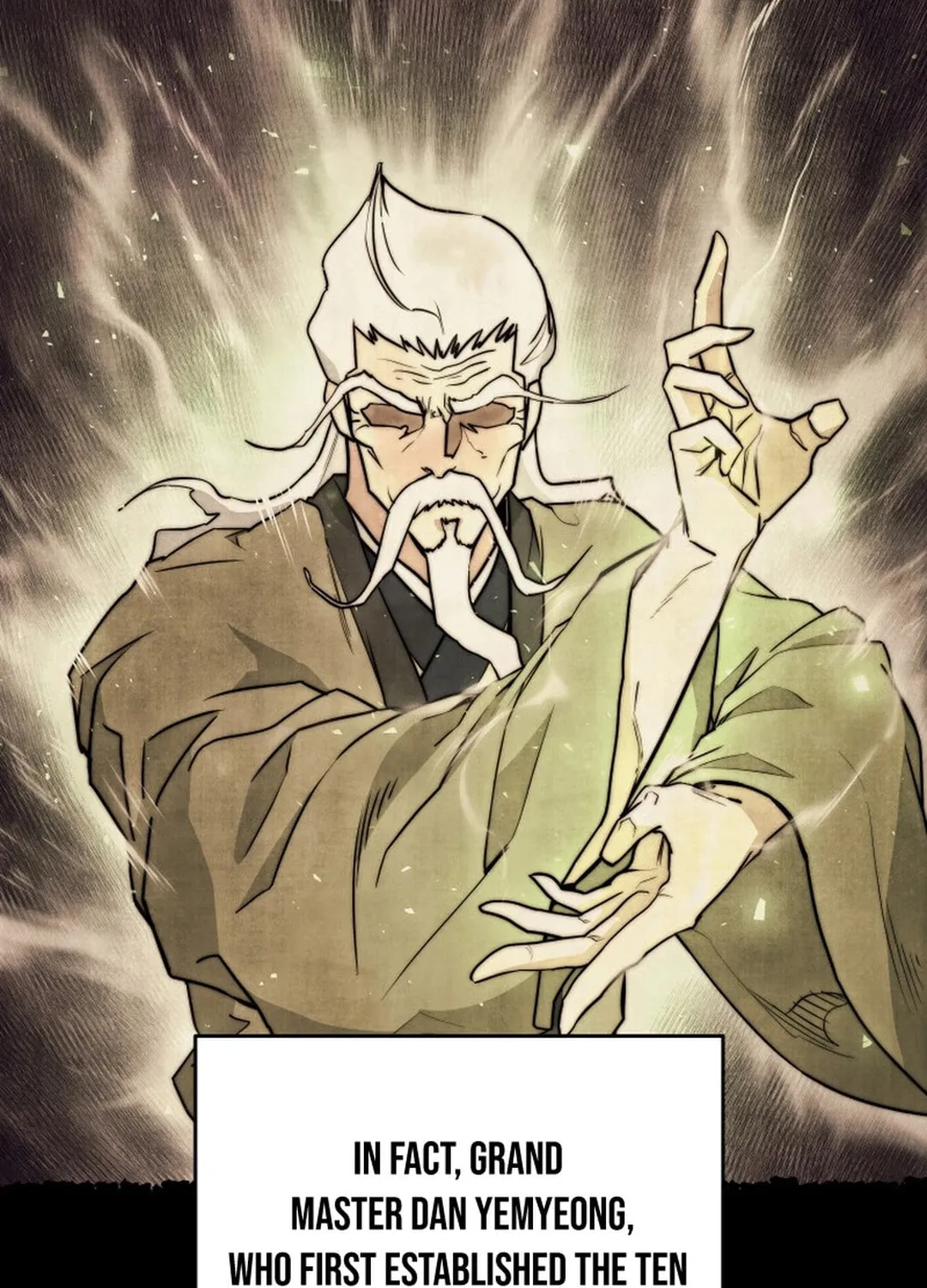 Read Administrator Kang Jin Lee chapter 143 image 5 on Lezhin