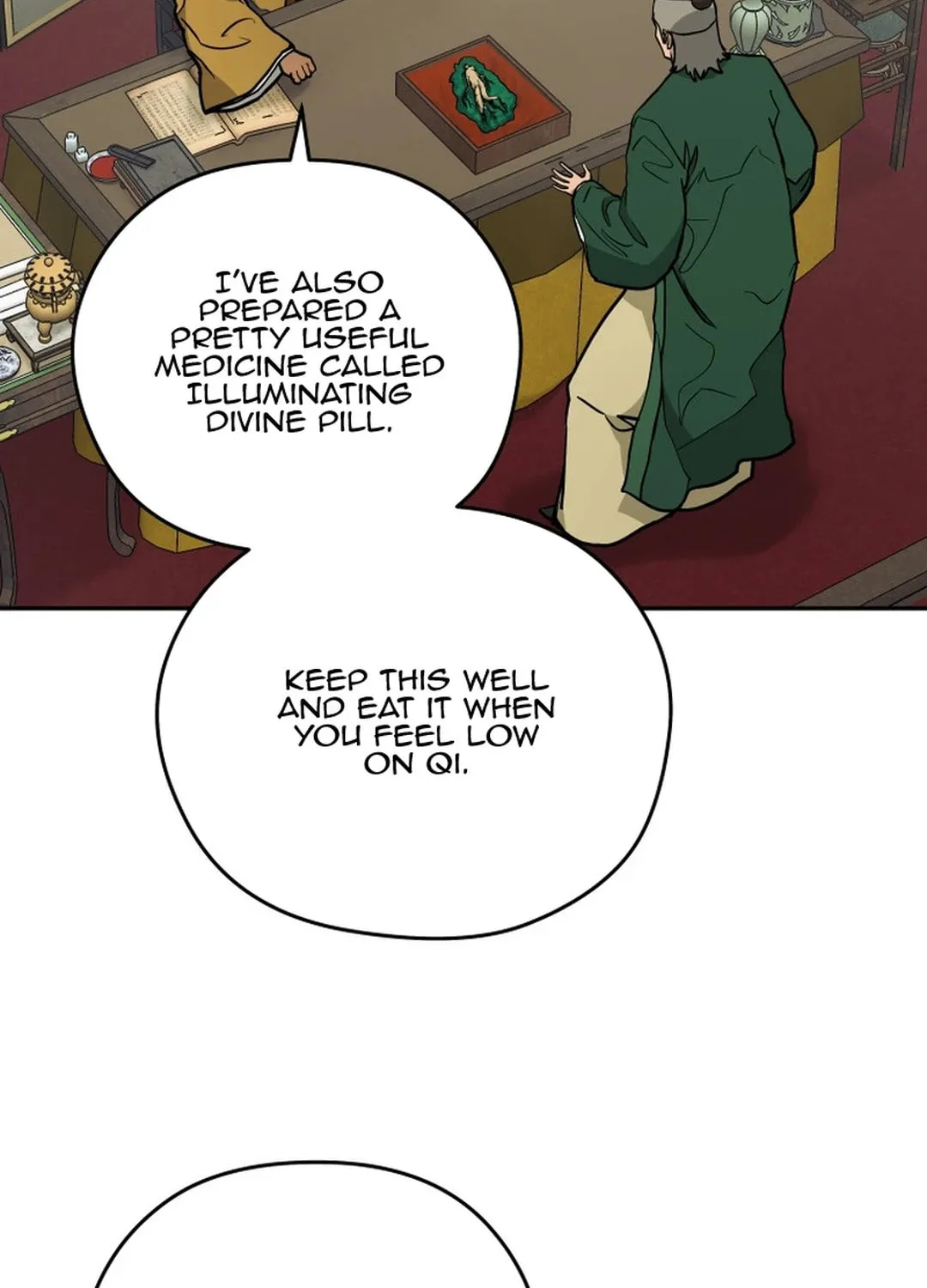 Read Administrator Kang Jin Lee chapter 144 image 44 on Lezhin