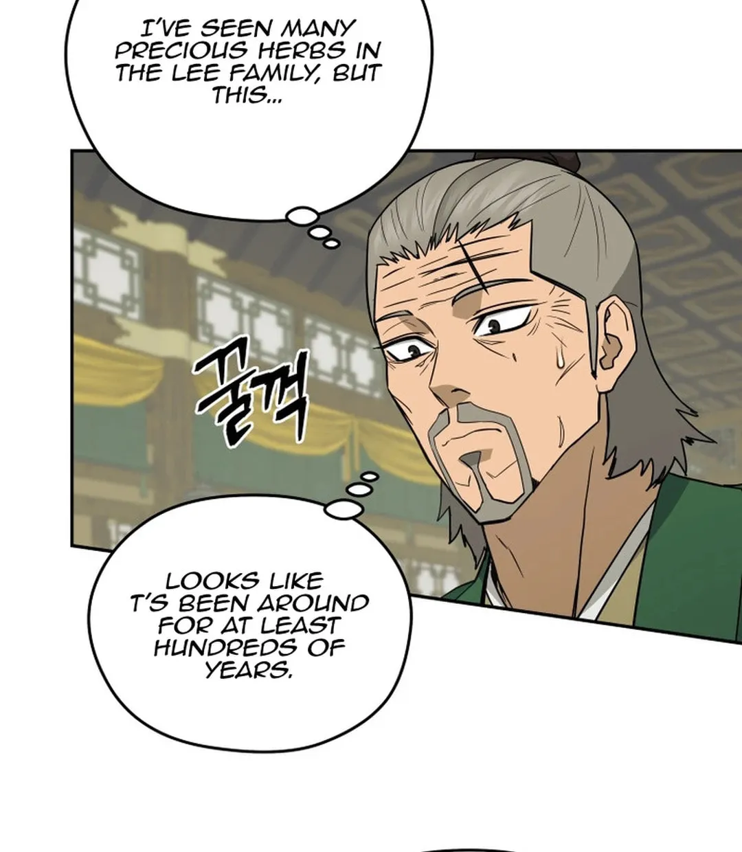 Read Administrator Kang Jin Lee chapter 144 image 45 on Lezhin