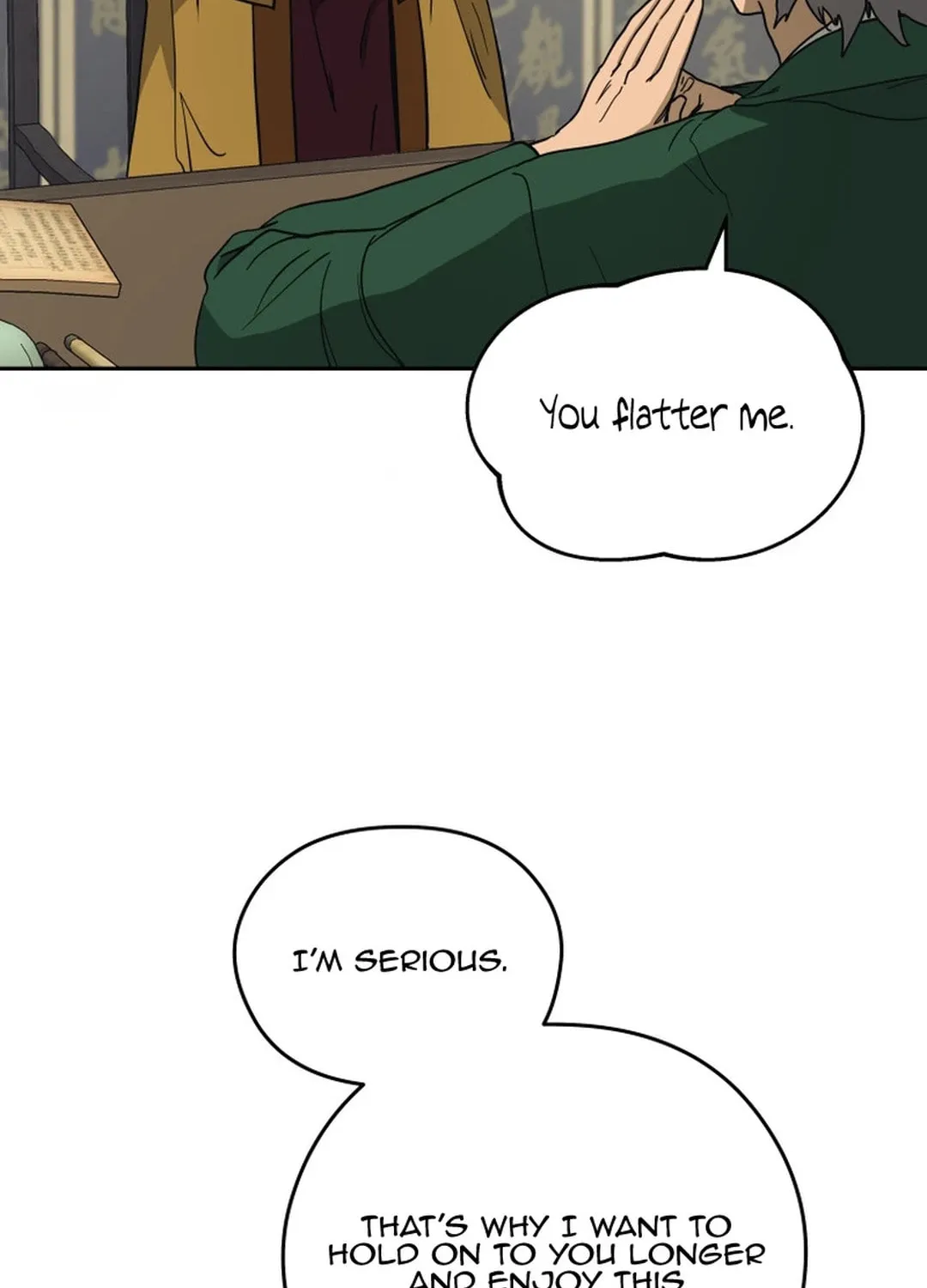 Read Administrator Kang Jin Lee chapter 144 image 53 on Lezhin