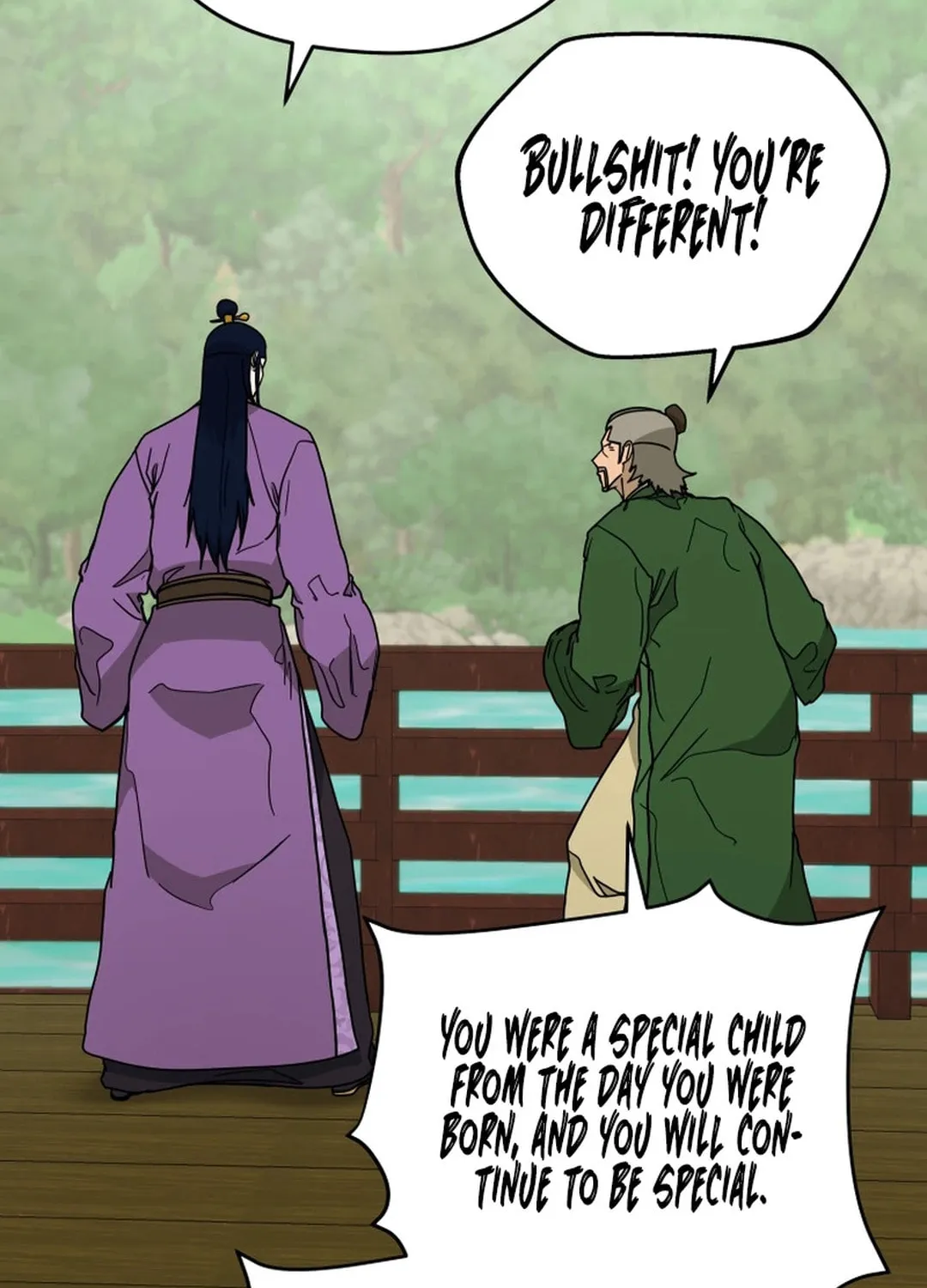 Read Administrator Kang Jin Lee chapter 144 image 71 on Lezhin