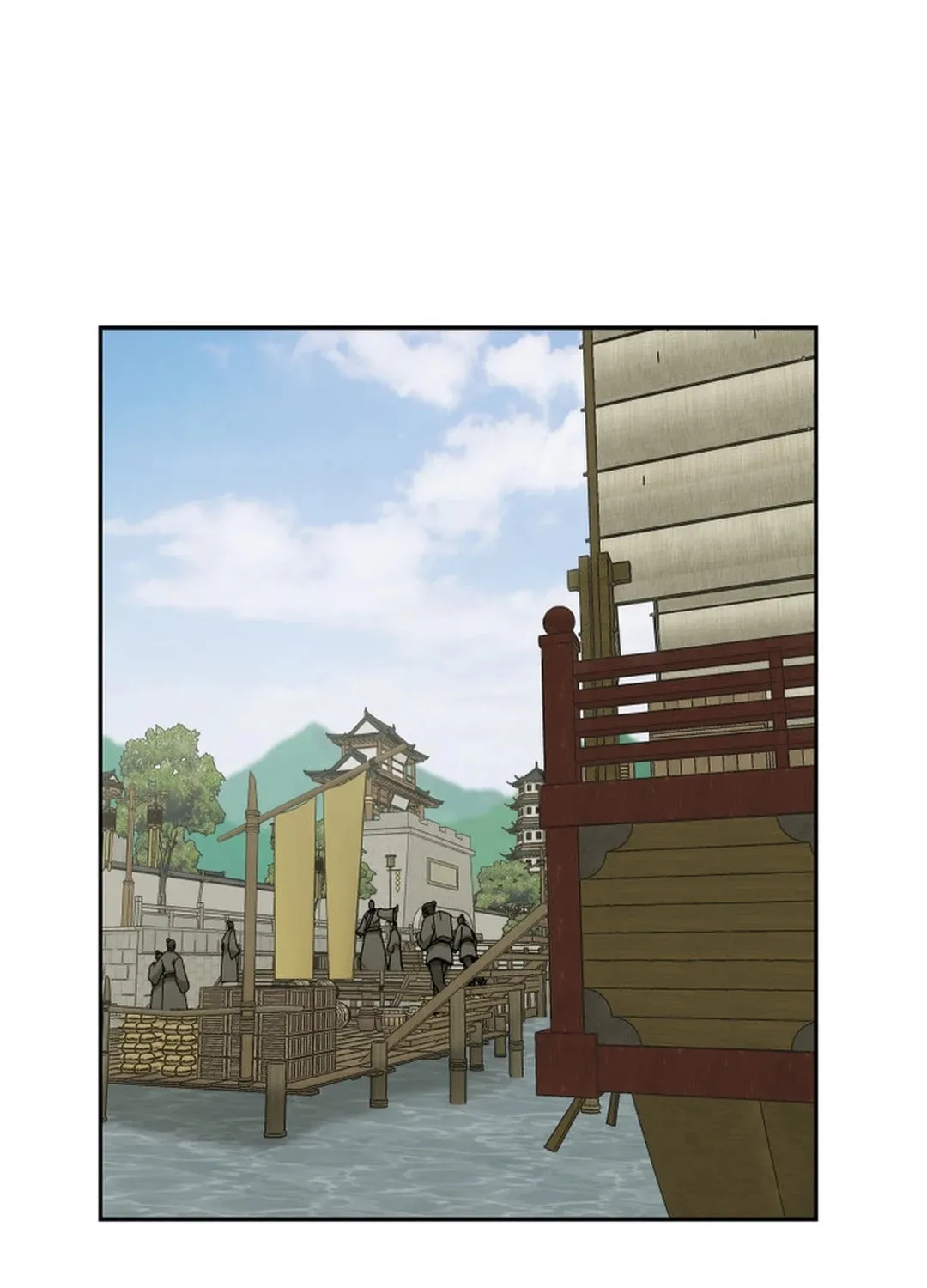 Read Administrator Kang Jin Lee chapter 144 image 84 on Lezhin