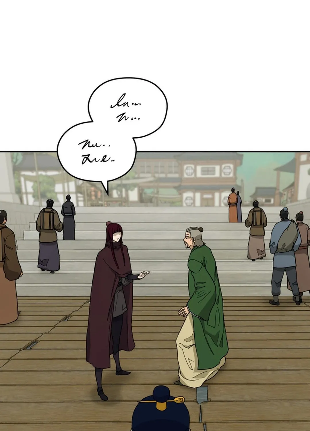 Read Administrator Kang Jin Lee chapter 144 image 90 on Lezhin