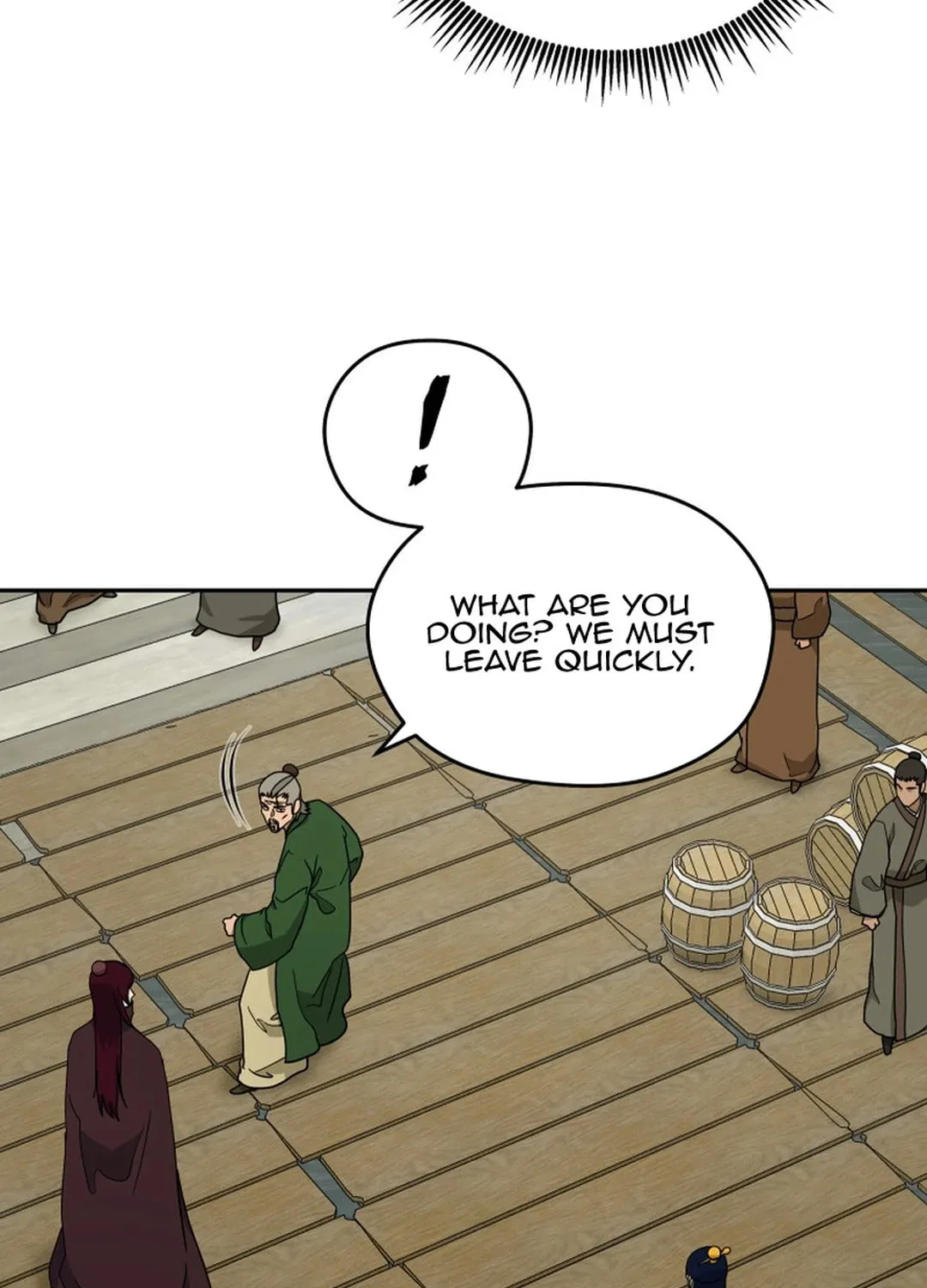 Read Administrator Kang Jin Lee chapter 144 image 98 on Lezhin