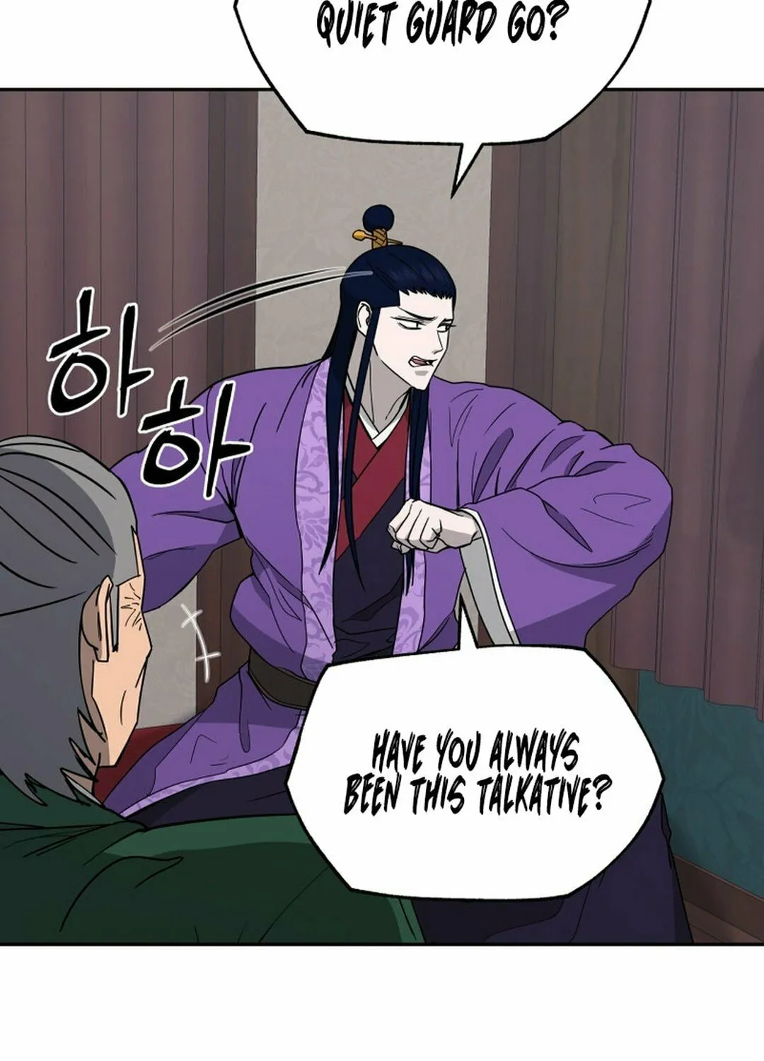 Read Administrator Kang Jin Lee chapter 145 image 22 on Lezhin