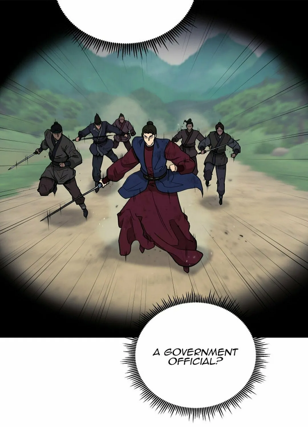 Read Administrator Kang Jin Lee chapter 145 image 32 on Lezhin