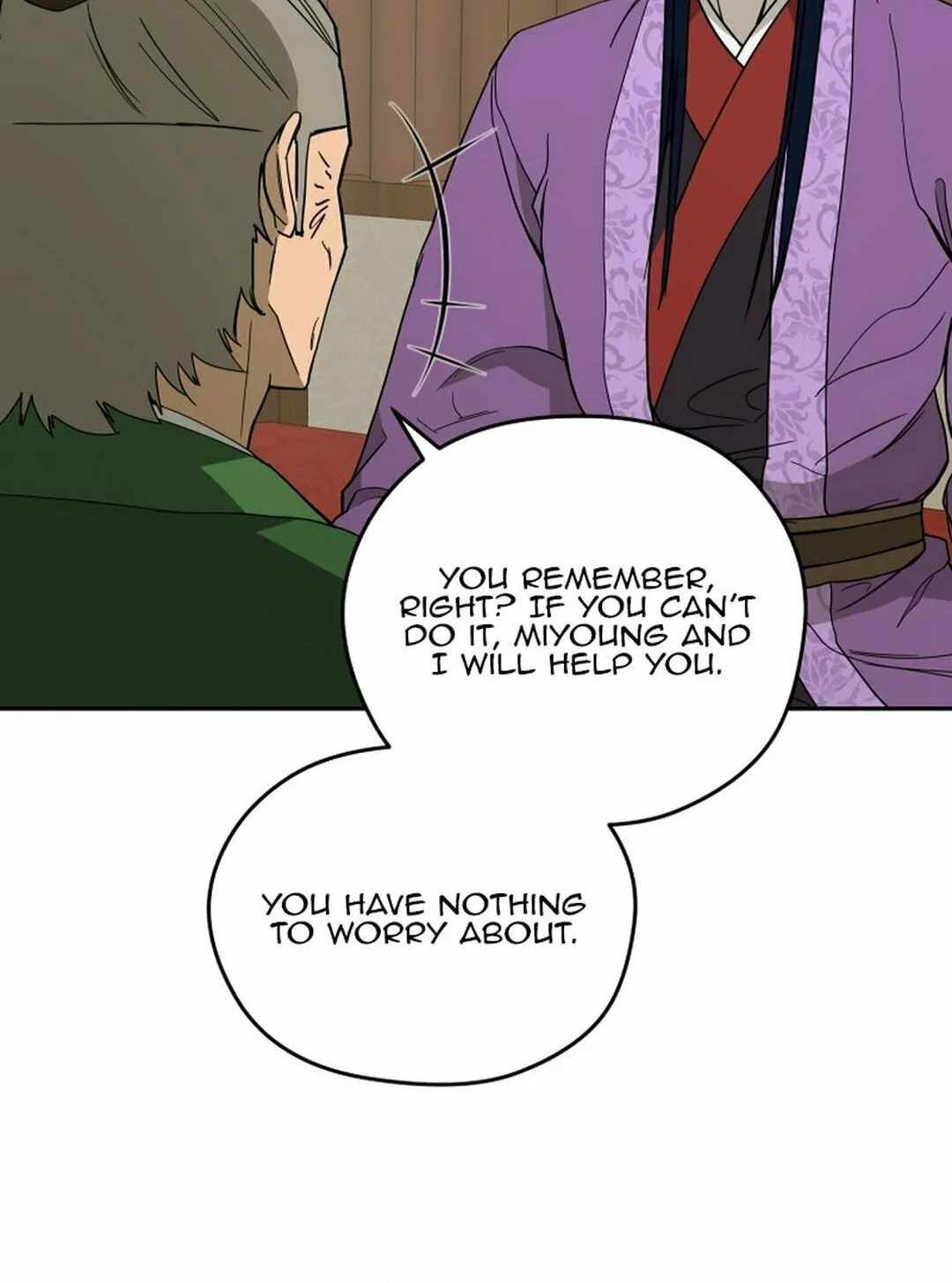 Read Administrator Kang Jin Lee chapter 145 image 5 on Lezhin
