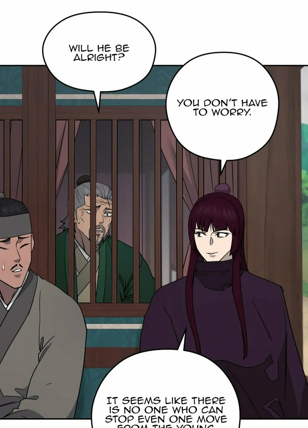 Read Administrator Kang Jin Lee chapter 145 image 59 on Lezhin