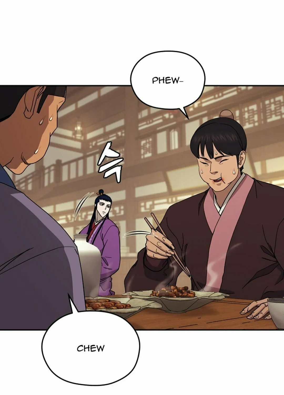 Read Administrator Kang Jin Lee chapter 145 image 95 on Lezhin