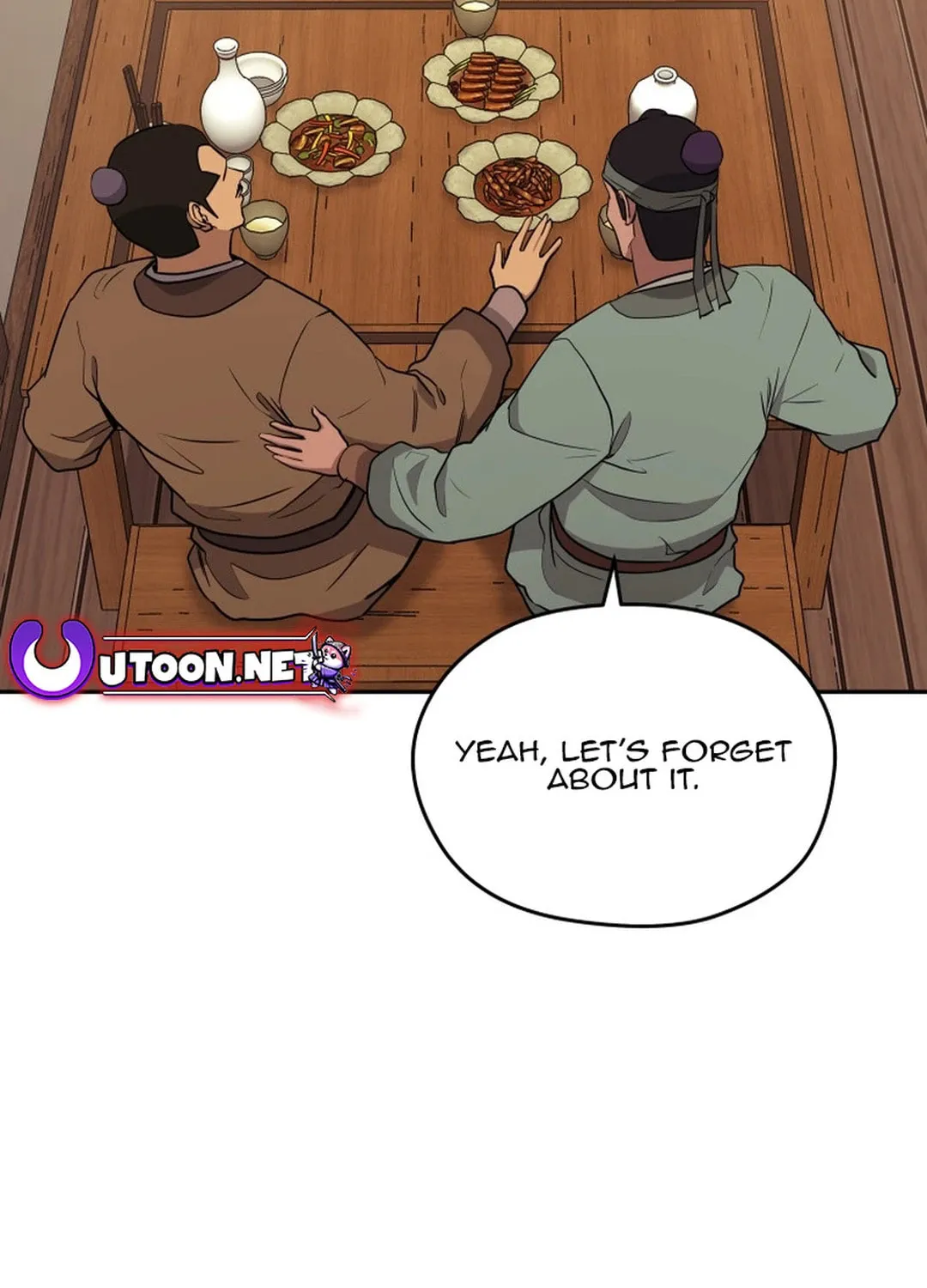 Read Administrator Kang Jin Lee chapter 146 image 2 on Lezhin
