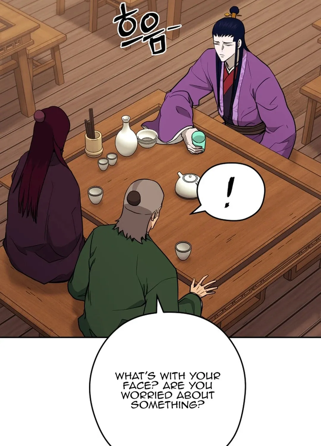 Read Administrator Kang Jin Lee chapter 146 image 7 on Lezhin