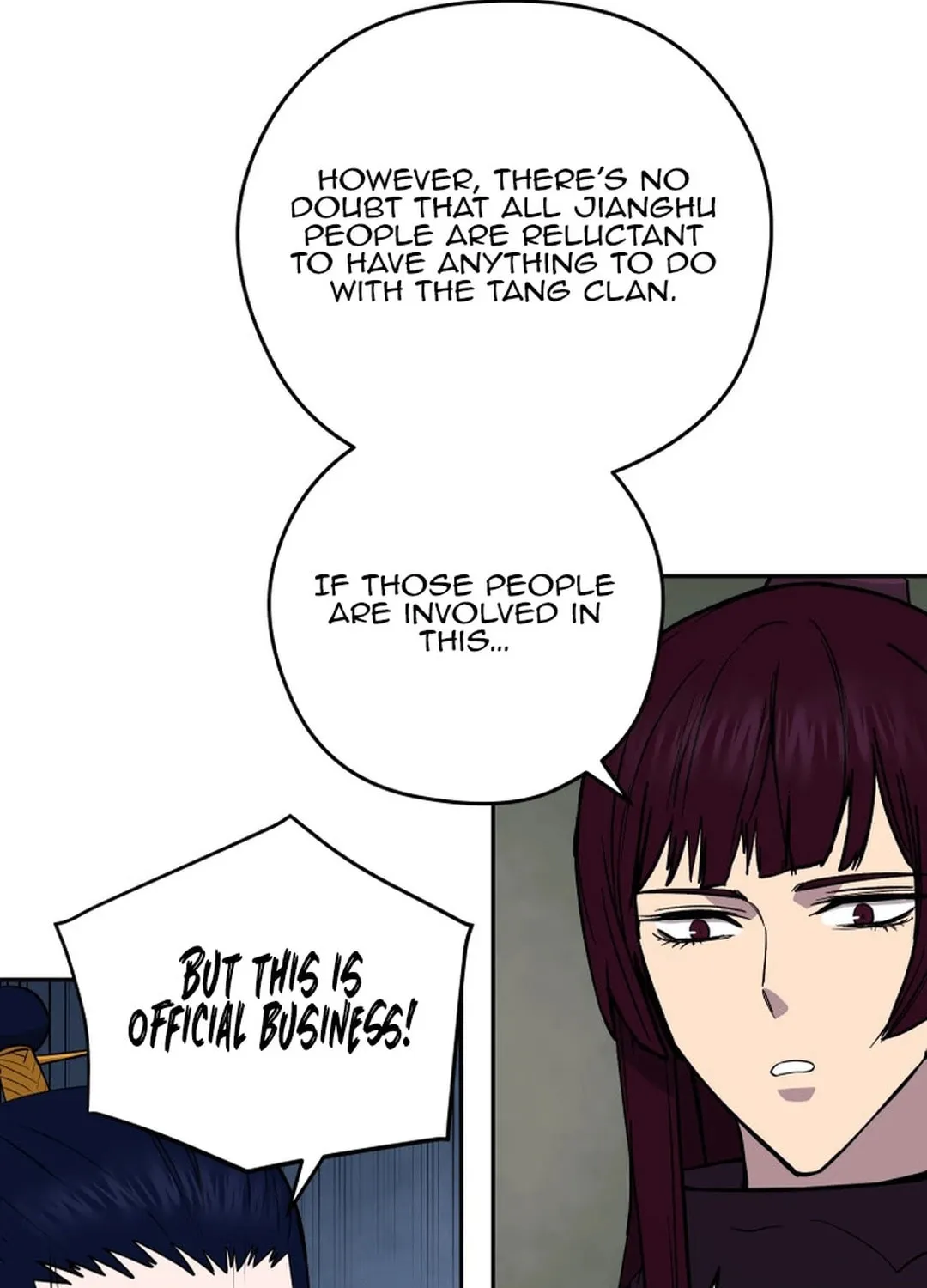 Read Administrator Kang Jin Lee chapter 148 image 124 on Lezhin