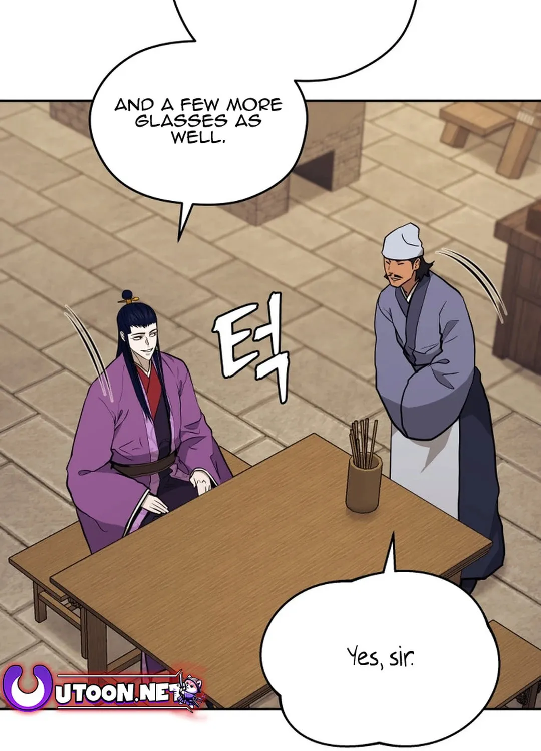 Read Administrator Kang Jin Lee chapter 148 image 30 on Lezhin