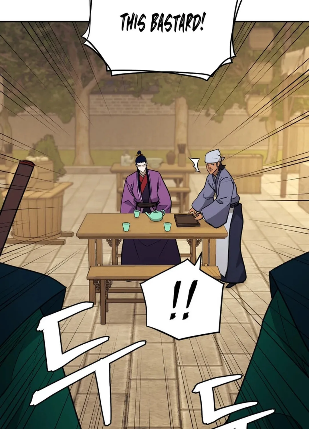 Read Administrator Kang Jin Lee chapter 148 image 33 on Lezhin