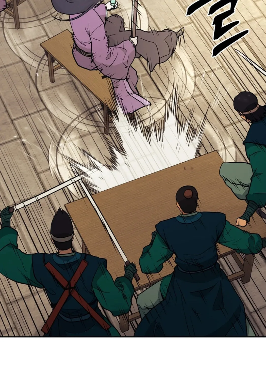 Read Administrator Kang Jin Lee chapter 148 image 60 on Lezhin