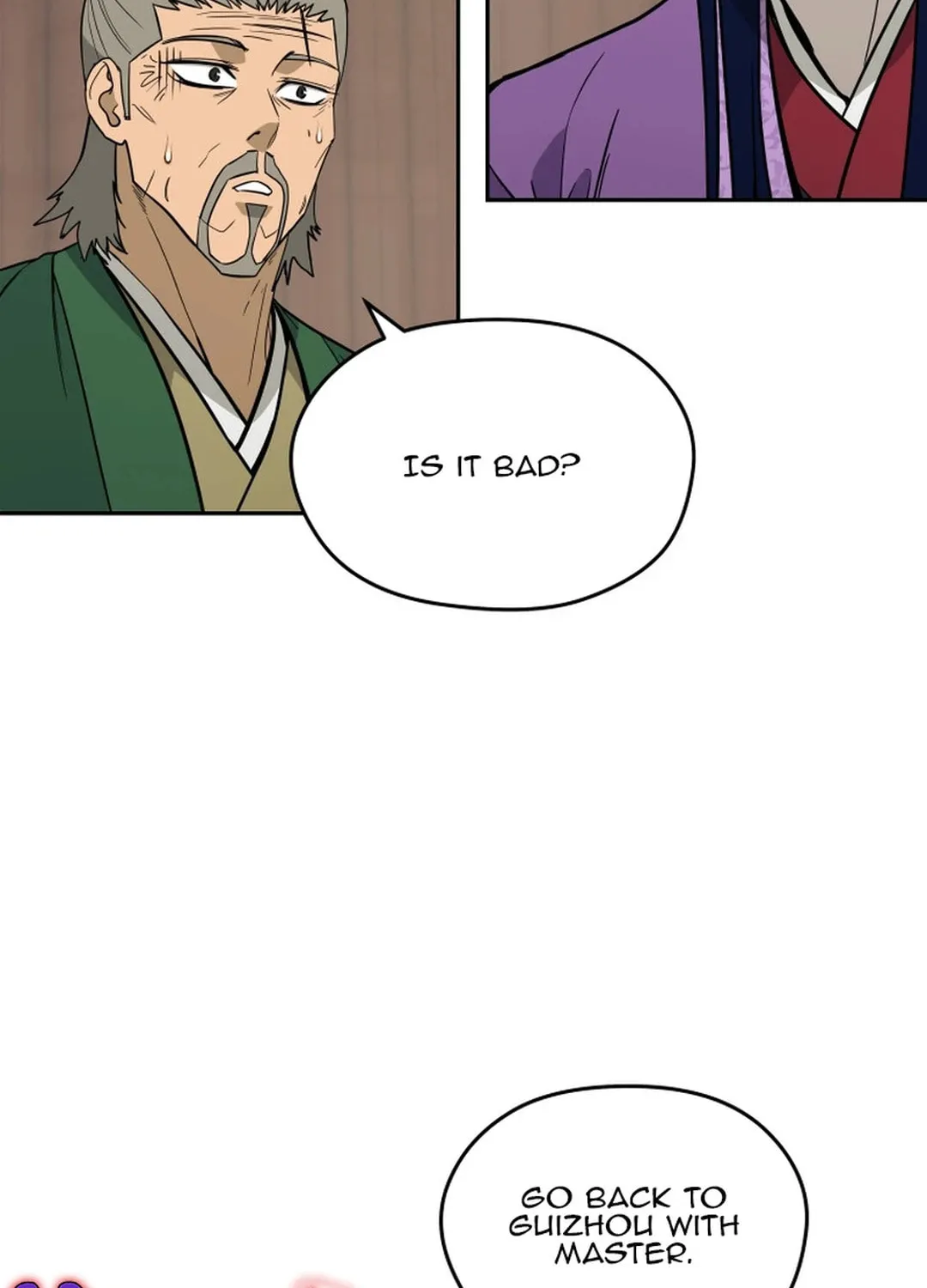 Read Administrator Kang Jin Lee chapter 149 image 29 on Lezhin
