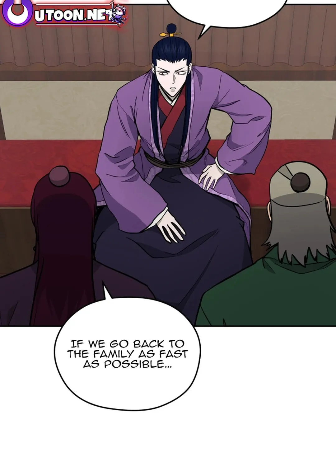 Read Administrator Kang Jin Lee chapter 149 image 30 on Lezhin