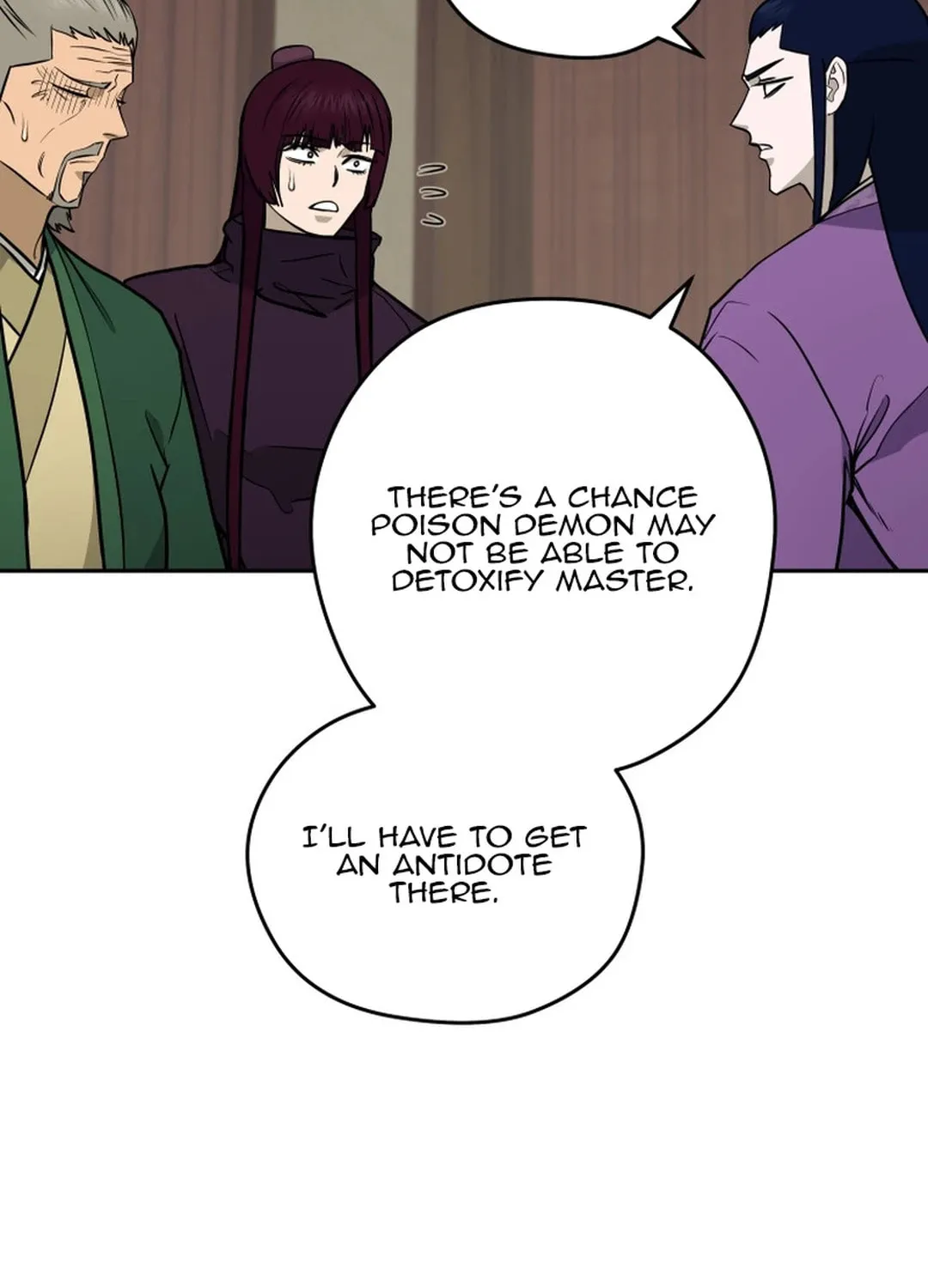 Read Administrator Kang Jin Lee chapter 149 image 37 on Lezhin