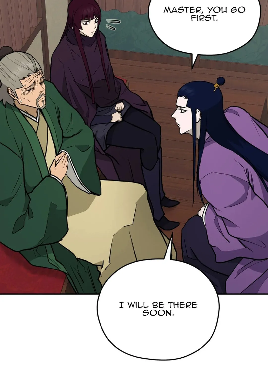 Read Administrator Kang Jin Lee chapter 149 image 40 on Lezhin