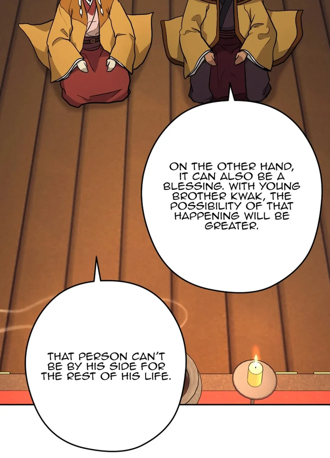 Read Administrator Kang Jin Lee chapter 149 image 8 on Lezhin