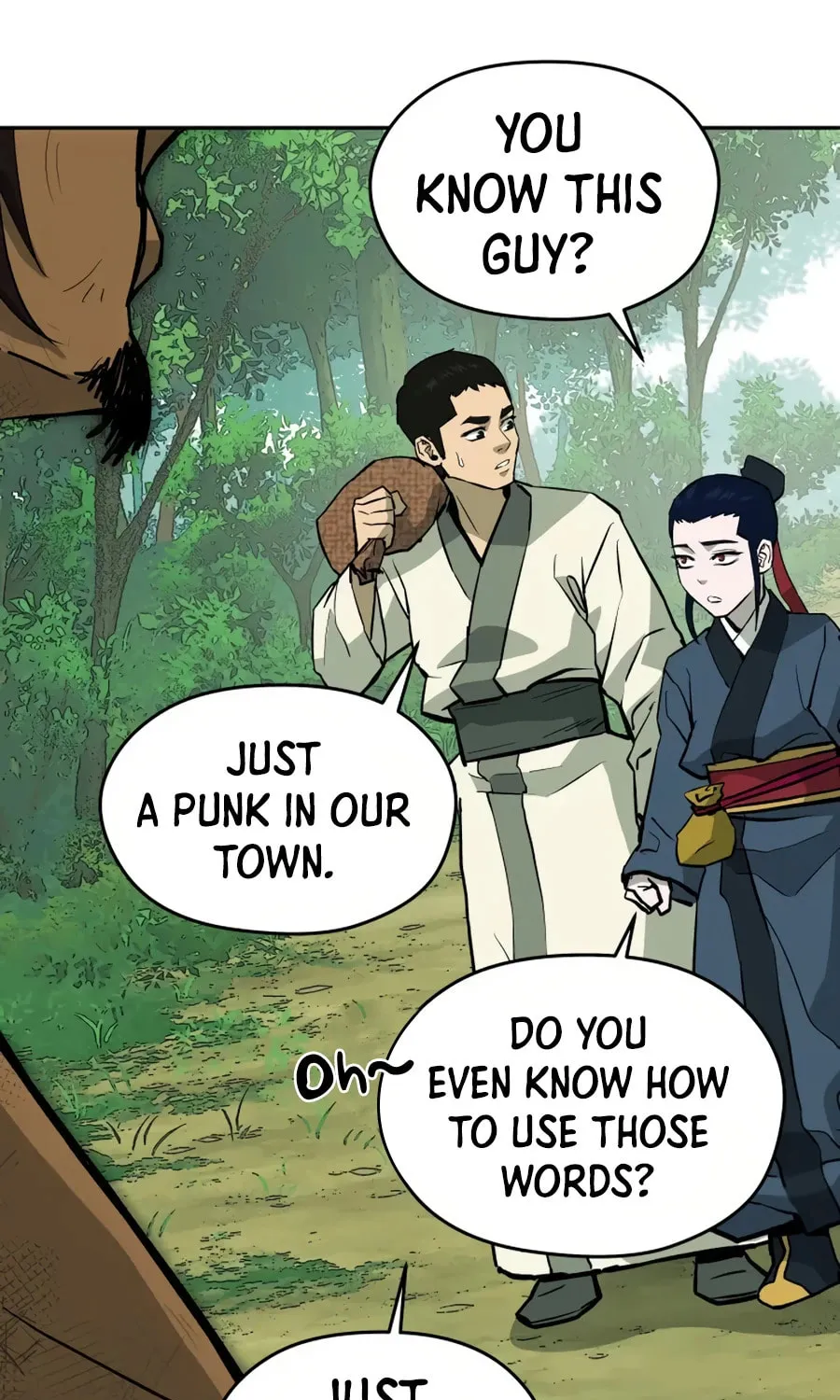 Read Administrator Kang Jin Lee chapter 15 image 76 on Lezhin