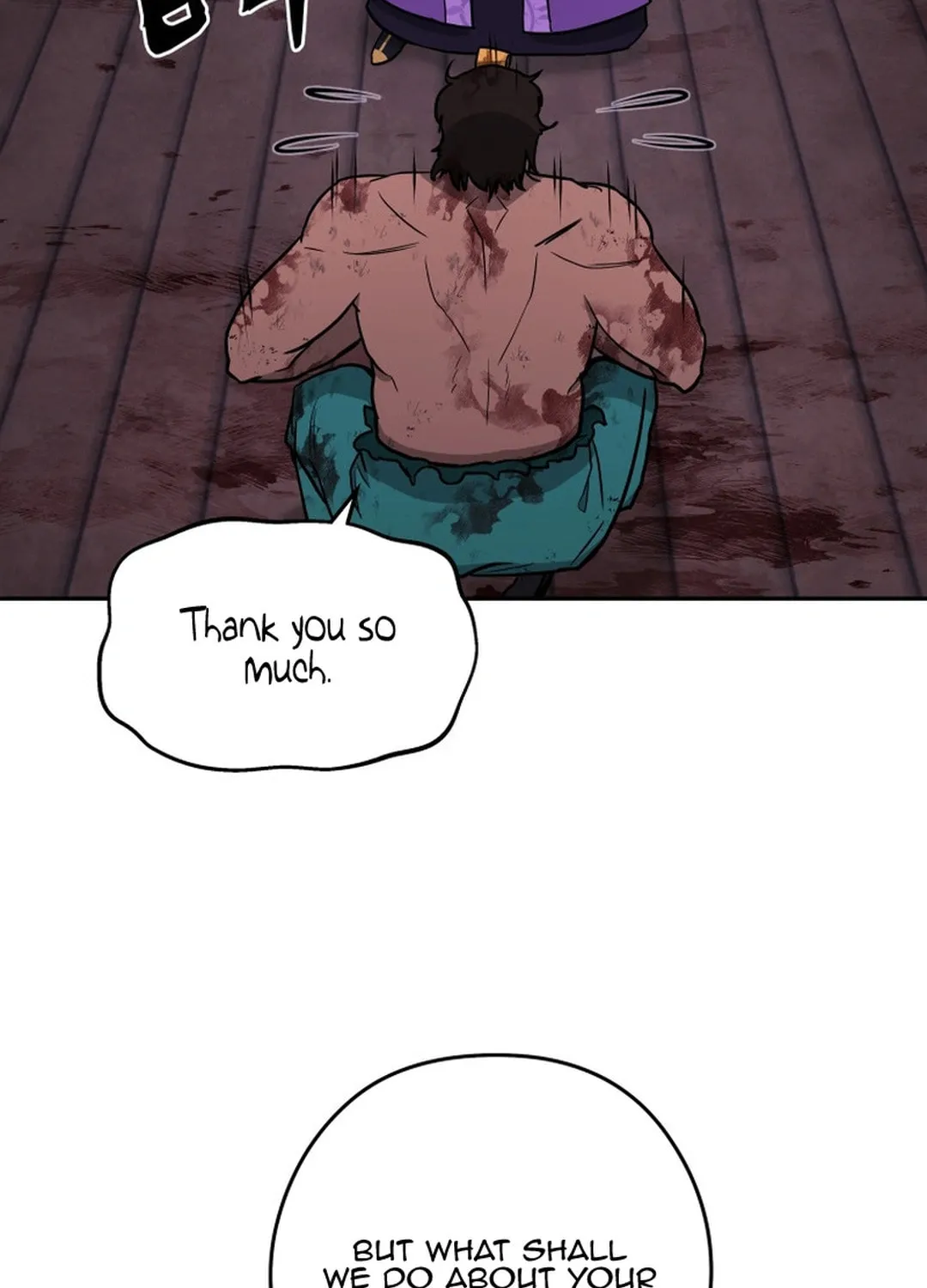 Read Administrator Kang Jin Lee chapter 150 image 100 on Lezhin