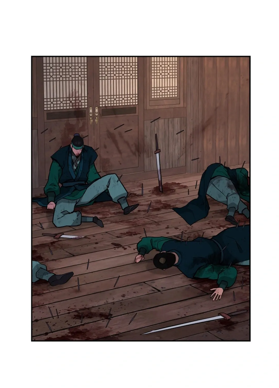 Read Administrator Kang Jin Lee chapter 150 image 40 on Lezhin