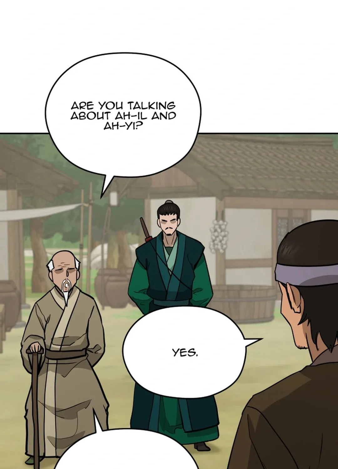 Read Administrator Kang Jin Lee chapter 151 image 106 on Lezhin