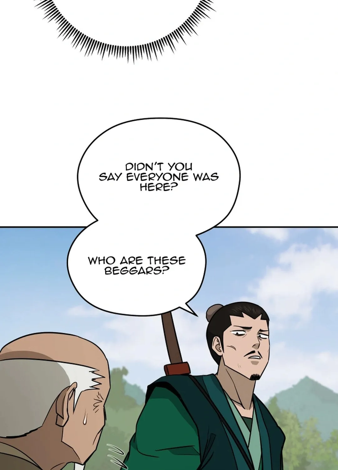 Read Administrator Kang Jin Lee chapter 151 image 111 on Lezhin