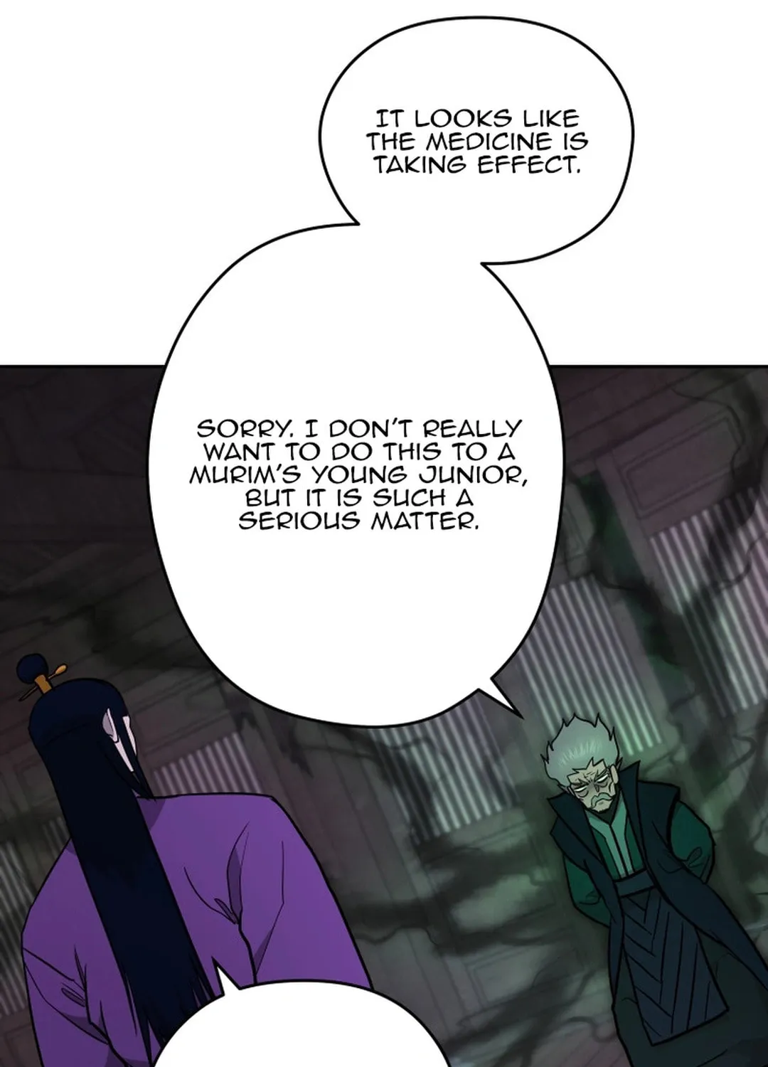 Read Administrator Kang Jin Lee chapter 151 image 12 on Lezhin