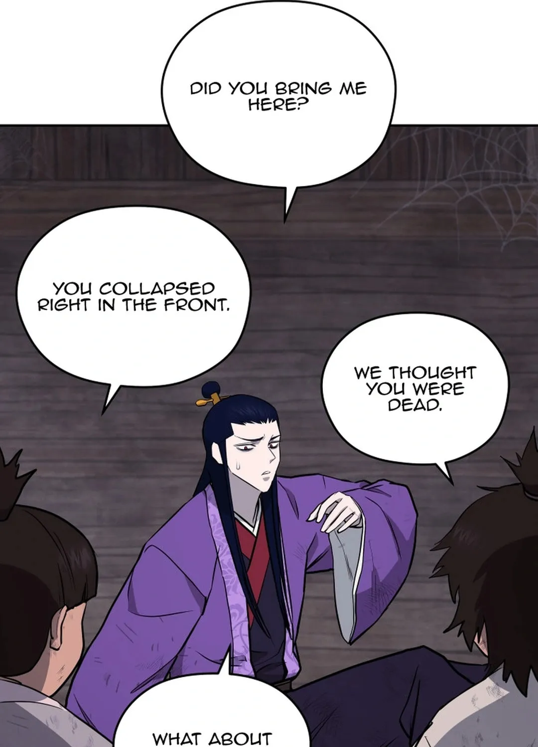 Read Administrator Kang Jin Lee chapter 151 image 55 on Lezhin
