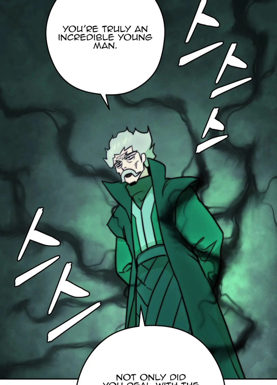 Read Administrator Kang Jin Lee chapter 151 image 9 on Lezhin