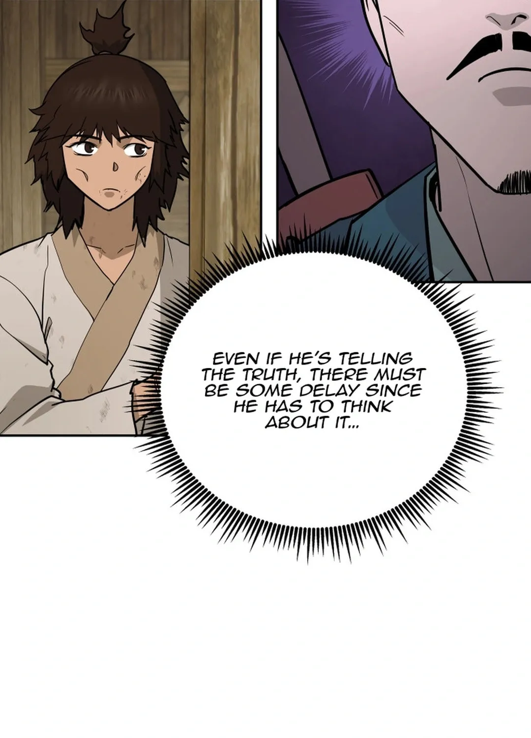 Read Administrator Kang Jin Lee chapter 152 image 11 on Lezhin