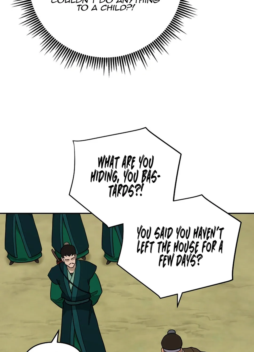 Read Administrator Kang Jin Lee chapter 152 image 21 on Lezhin