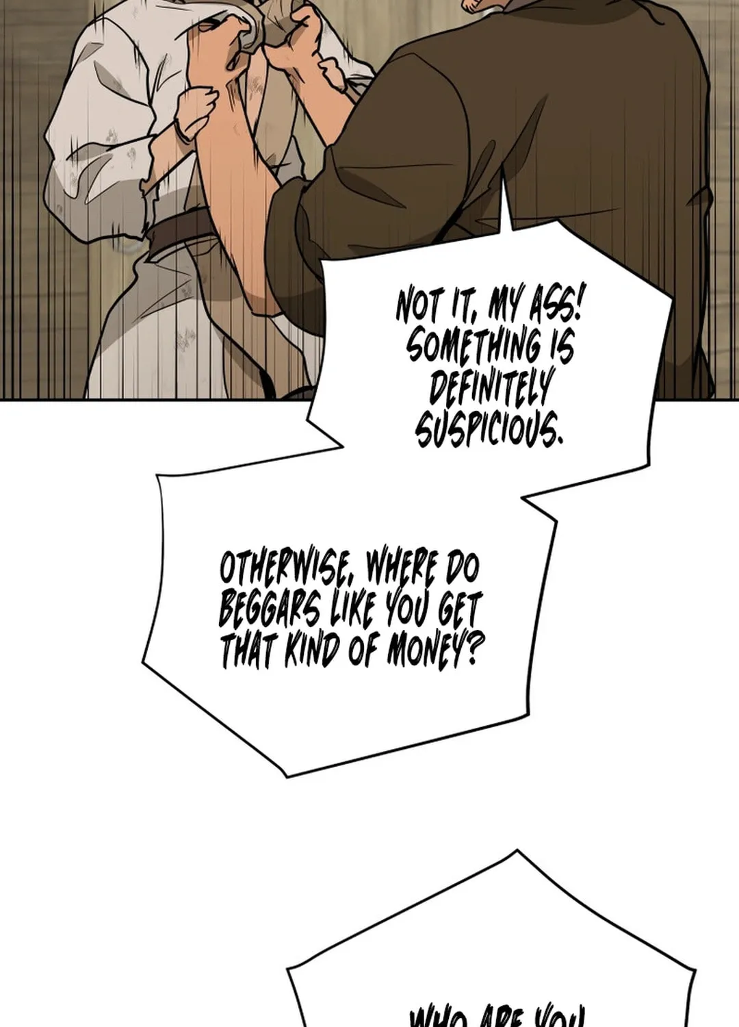 Read Administrator Kang Jin Lee chapter 152 image 24 on Lezhin