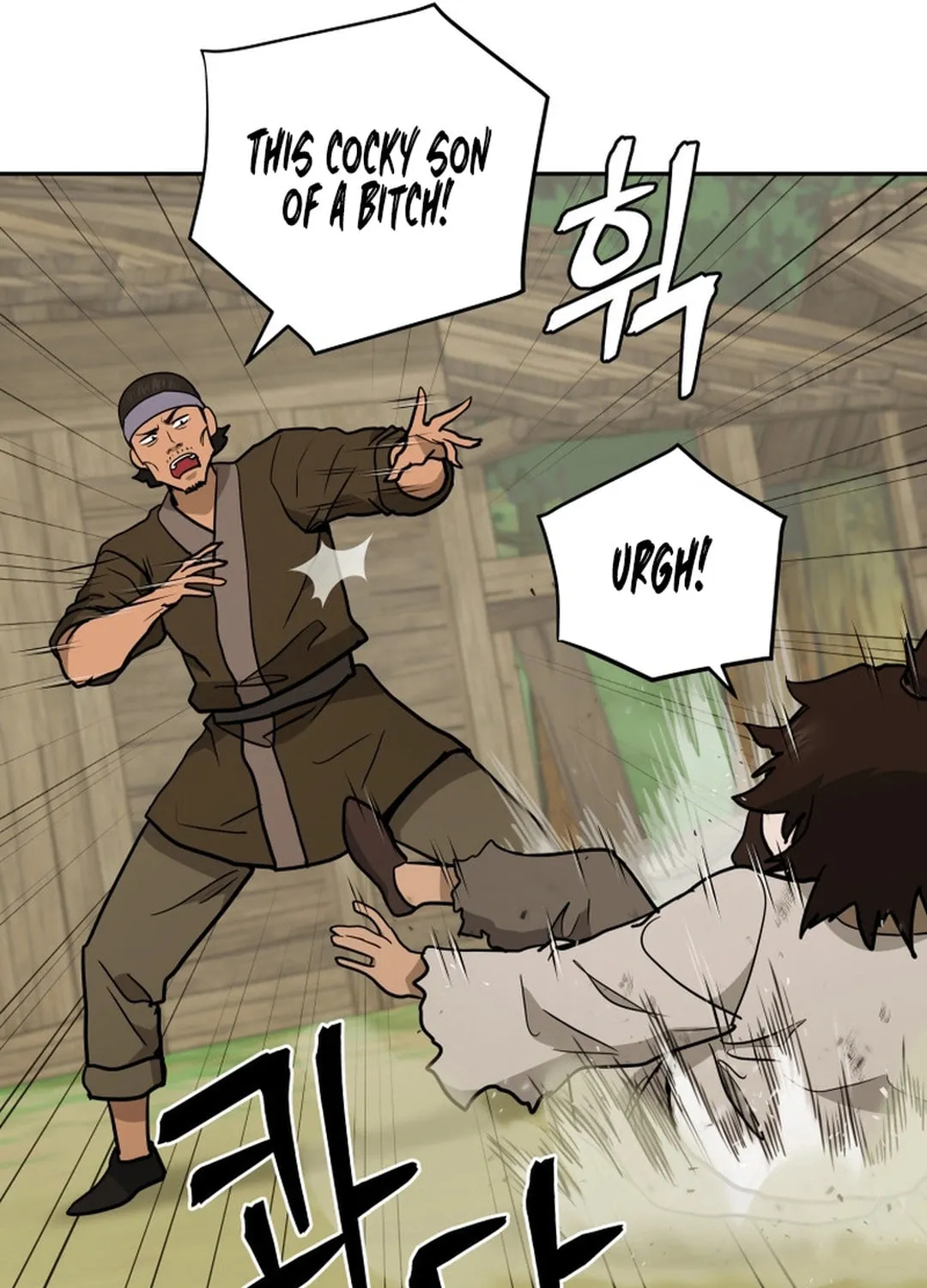 Read Administrator Kang Jin Lee chapter 152 image 27 on Lezhin