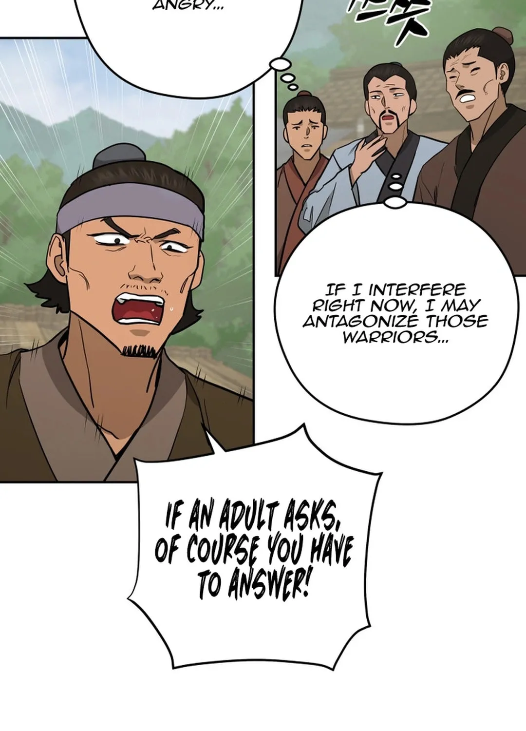 Read Administrator Kang Jin Lee chapter 152 image 29 on Lezhin