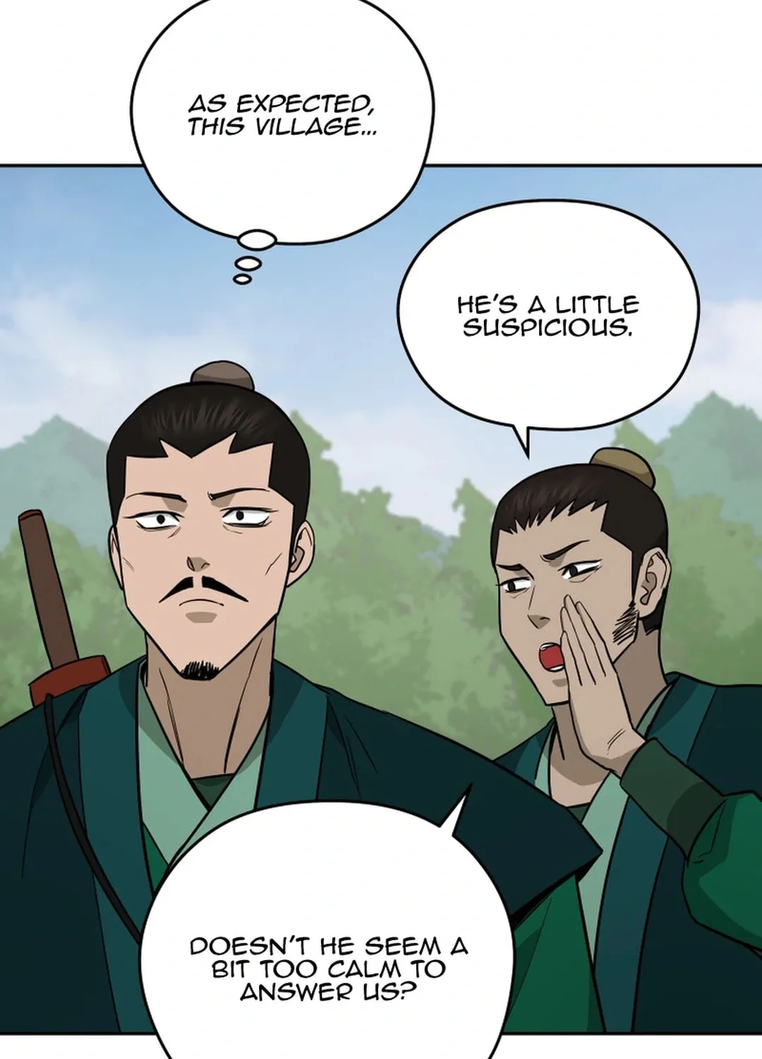 Read Administrator Kang Jin Lee chapter 152 image 9 on Lezhin