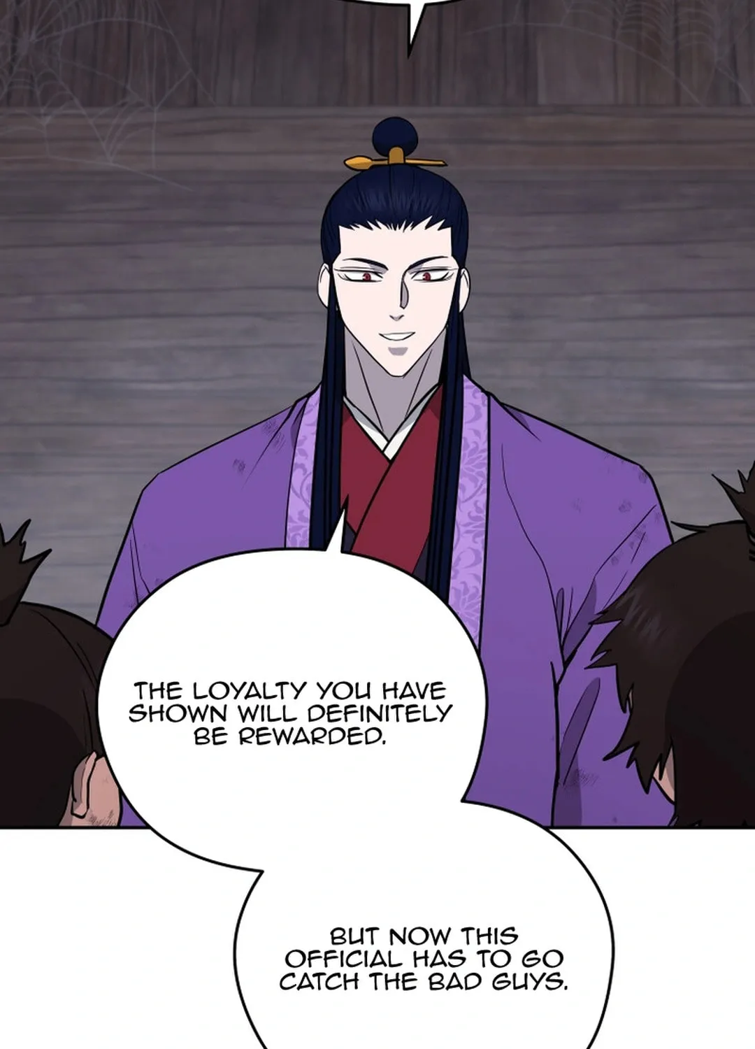 Read Administrator Kang Jin Lee chapter 153 image 28 on Lezhin