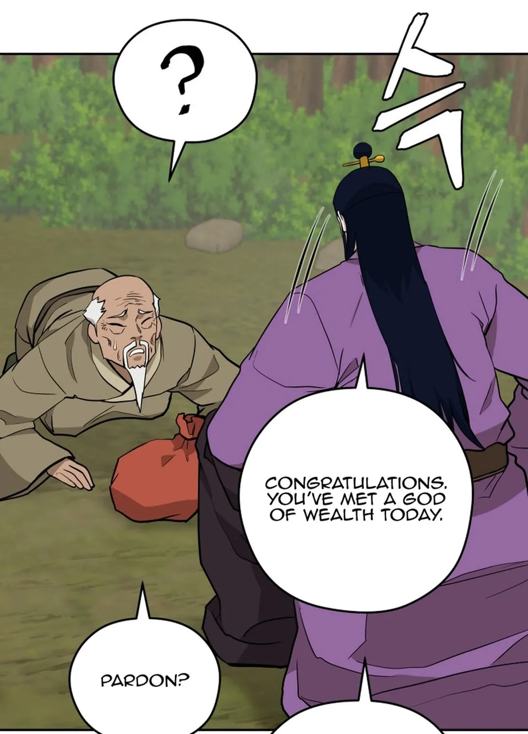 Read Administrator Kang Jin Lee chapter 153 image 45 on Lezhin