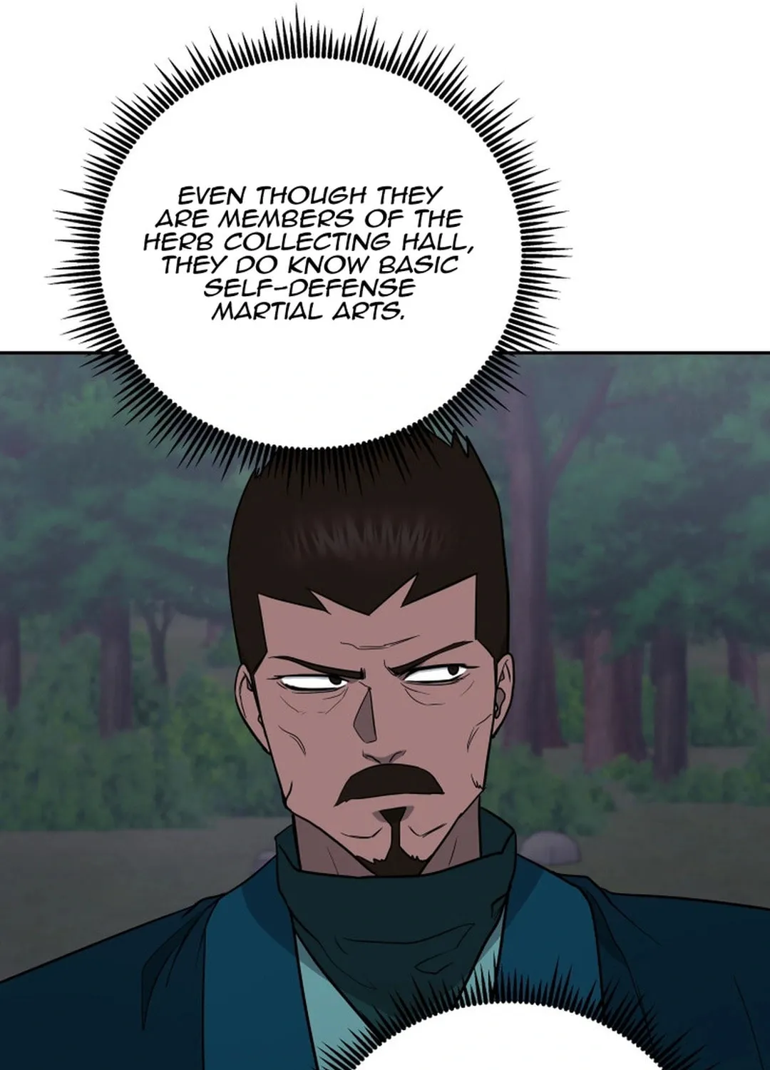 Read Administrator Kang Jin Lee chapter 154 image 14 on Lezhin