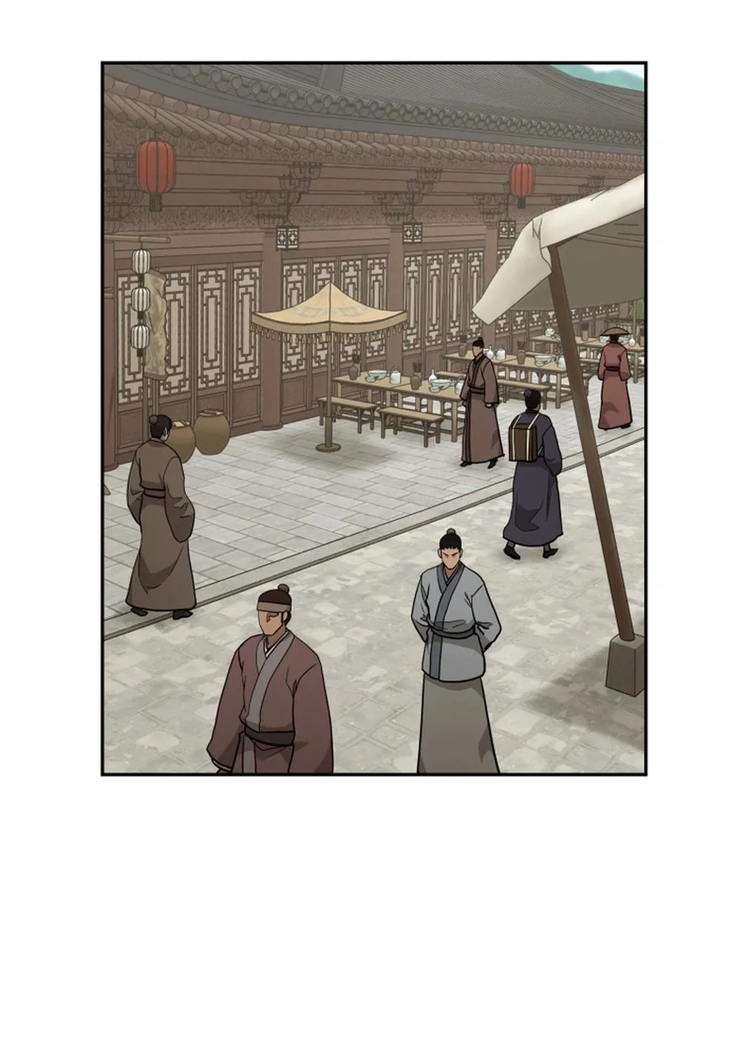 Read Administrator Kang Jin Lee chapter 154 image 48 on Lezhin