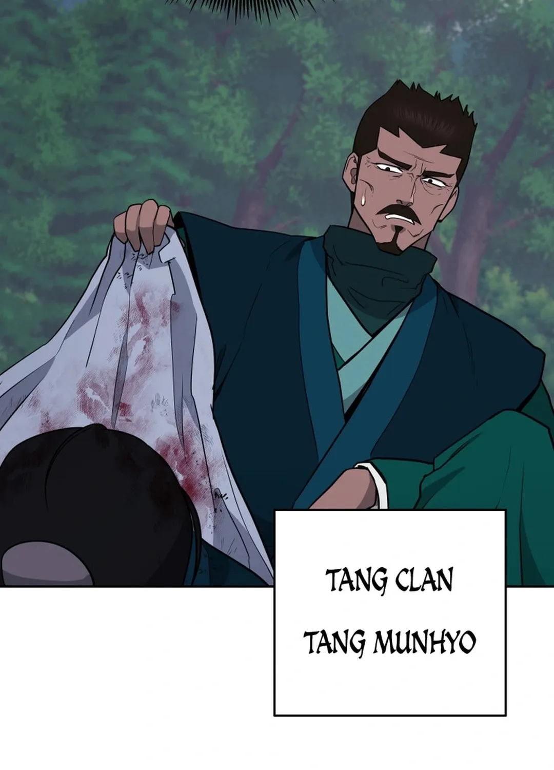 Read Administrator Kang Jin Lee chapter 154 image 5 on Lezhin