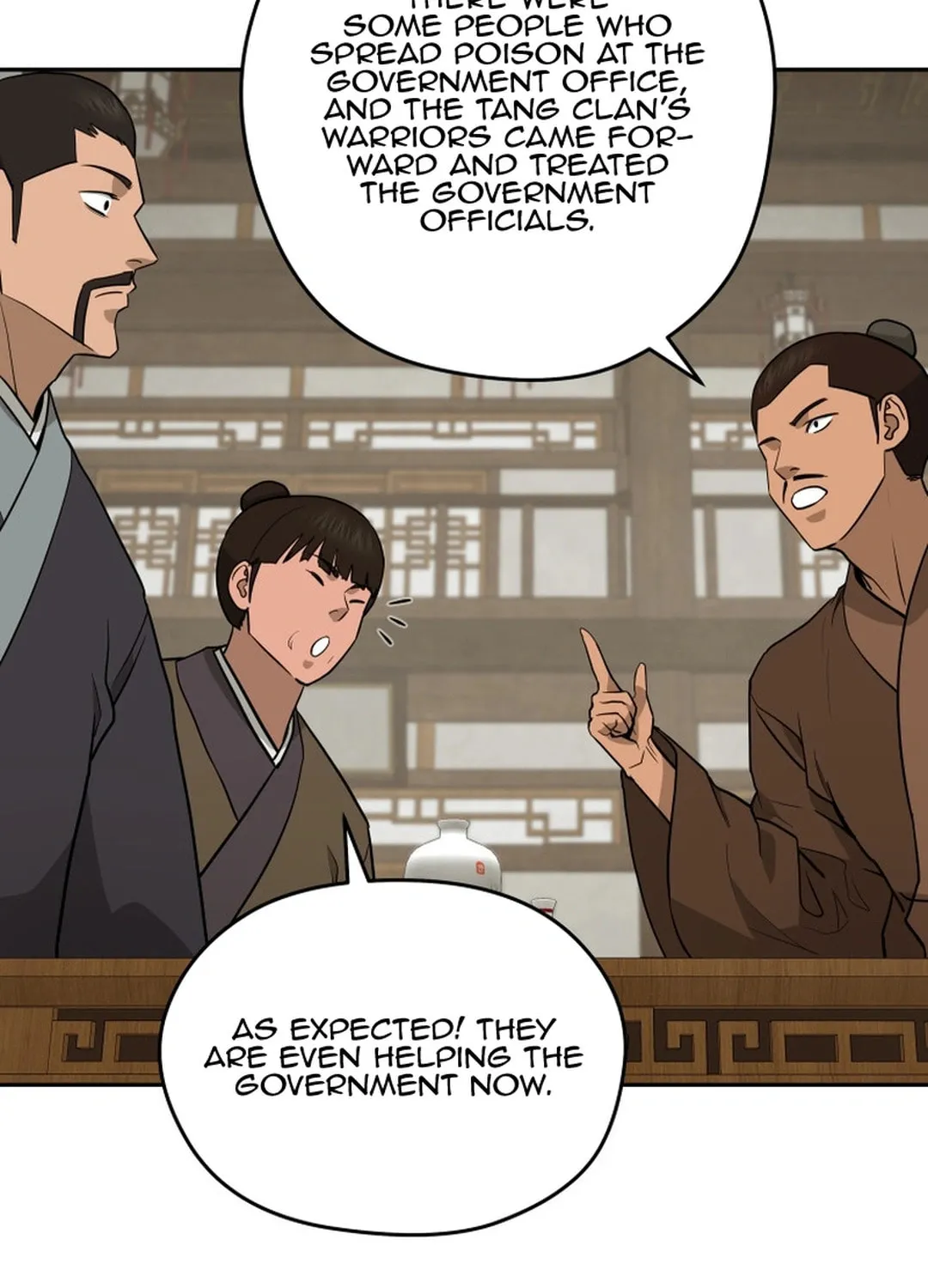 Read Administrator Kang Jin Lee chapter 154 image 58 on Lezhin